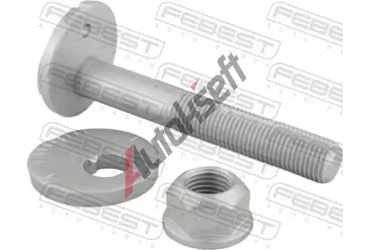 FEBEST Sada roub na korekci odklonu kola FBS 0229-006-KIT, 0229-006-KIT