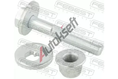 FEBEST Sada šroubů na korekci odklonu kola FBS 0229-016-KIT, 0229-016-KIT FEBEST Sada šroubů na korekci odklonu kola FBS 0229-016-KIT, 0229-016-KIT