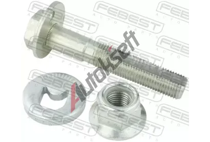 FEBEST Sada roub na korekci odklonu kola FBS 0229-T31-KIT, 0229-T31-KIT