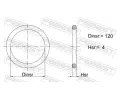 T�sn�n� sn�ma�e paliva&nbsp;FEBEST&nbsp;&dash;&nbsp;FBS 02400-019