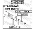 FEBEST Brzdov tmen FBS 0277-T30RR, 0277-T30RR