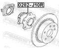 FEBEST Nboj kola FBS 0282-J10R, 0282-J10R