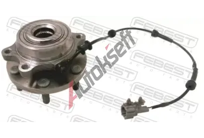 FEBEST Náboj kola FBS 0282-R51F, 0282-R51F FEBEST Náboj kola FBS 0282-R51F, 0282-R51F