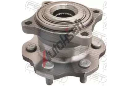 FEBEST Náboj kola FBS 0282-R51R, 0282-R51R FEBEST Náboj kola FBS 0282-R51R, 0282-R51R