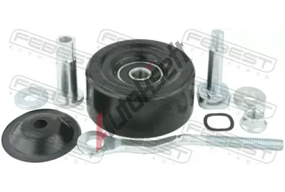 FEBEST Nap�nac� kladka dr�kov�ho kl�nov�ho �emenu FBS 0287-D40B, 0287-D40B