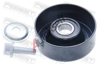 FEBEST Nap�nac� kladka dr�kov�ho kl�nov�ho �emenu FBS 0287-J32, 0287-J32