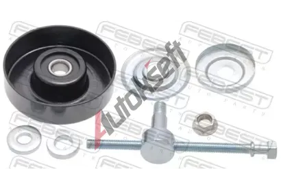 FEBEST Nap�nac� kladka dr�kov�ho kl�nov�ho �emenu FBS 0287-V36, 0287-V36