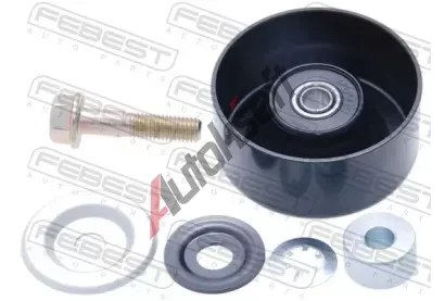 FEBEST Vratná / vodicí kladka drážkového klínového řemenu FBS 0288-V36, 0288-V36 FEBEST Vratná / vodicí kladka drážkového klínového řemenu FBS 0288-V36, 0288-V36