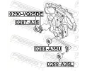 FEBEST Nap�n�k dr�kov�ho kl�nov�ho �emenu FBS 0290-VQ25DE, 0290-VQ25DE