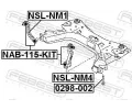 FEBEST Upevovac epy nosnku npravy FBS 0298-002, 0298-002