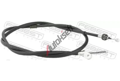 FEBEST Ta�n� lanko parkovac� brzdy FBS 0299-BCC11XRH, 0299-BCC11XRH