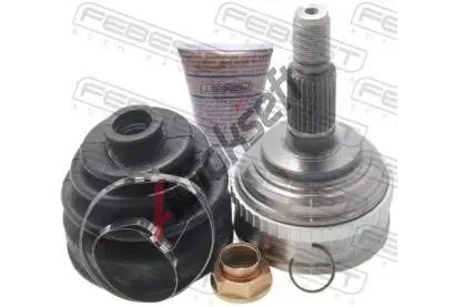 FEBEST Kloub hnacího hřídele, sada FBS 0310-022A50, 0310-022A50 FEBEST Kloub hnacího hřídele, sada FBS 0310-022A50, 0310-022A50