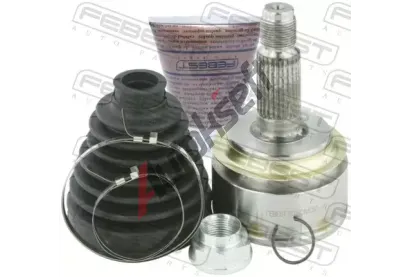 FEBEST Kloub hnacho hdele, sada FBS 0310-CIVIC5D, 0310-CIVIC5D