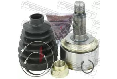 FEBEST Kloub hnacího hřídele, sada FBS 0310-CRVDI, 0310-CRVDI FEBEST Kloub hnacího hřídele, sada FBS 0310-CRVDI, 0310-CRVDI