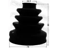 FEBEST Sada manety hnacho hdele FBS 0315-CU2, 0315-CU2
