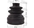 FEBEST Maneta hnacho hdele FBS 0317-121, 0317-121