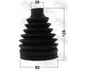 FEBEST Sada manety hnacho hdele FBS 0317P-RB, 0317P-RB