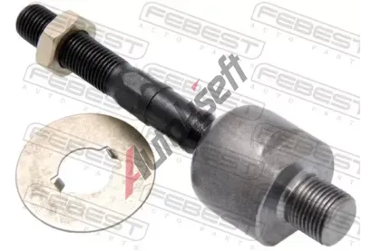 FEBEST Axiln kloub pnho thla zen FBS 0322-CL, 0322-CL