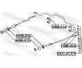 FEBEST Ty / vzpra stabiliztoru FBS 0323-ACCF, 0323-ACCF
