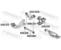 FEBEST Rameno zaven kol FBS 0325-RWR, 0325-RWR