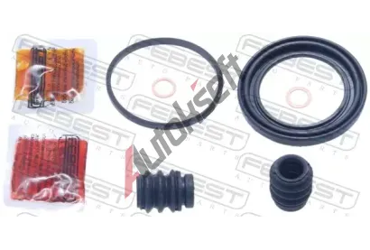 FEBEST Sada na opravu brzdového třmenu FBS 0375-CU2F, 0375-CU2F FEBEST Sada na opravu brzdového třmenu FBS 0375-CU2F, 0375-CU2F