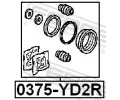FEBEST Sada na opravu brzdovho tmenu FBS 0375-YD2R, 0375-YD2R