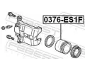 FEBEST Pst brzdovho tmenu FBS 0376-ES1F, 0376-ES1F