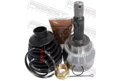FEBEST Kloub hnacího hřídele, sada FBS 0410-DJ24A43, 0410-DJ24A43  FEBEST Kloub hnacího hřídele, sada FBS 0410-DJ24A43, 0410-DJ24A43
