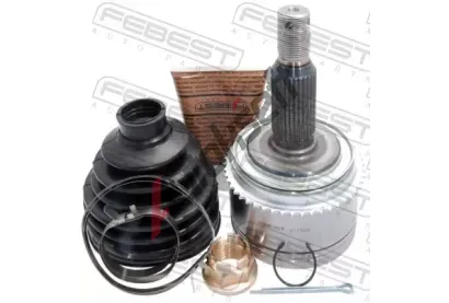 FEBEST Kloub hnacího hřídele, sada FBS 0410-V75A50, 0410-V75A50 FEBEST Kloub hnacího hřídele, sada FBS 0410-V75A50, 0410-V75A50