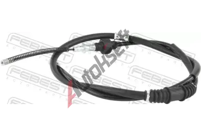 FEBEST Ta�n� lanko parkovac� brzdy FBS 04100-CSLH, 04100-CSLH