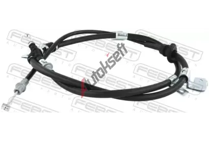 FEBEST Ta�n� lanko parkovac� brzdy FBS 04100-GALH, 04100-GALH