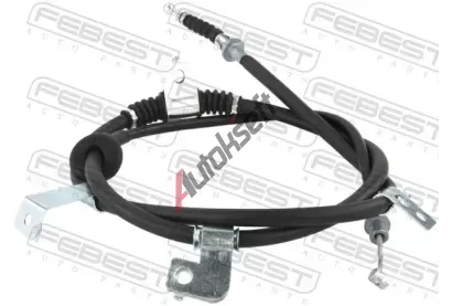 FEBEST Ta�n� lanko parkovac� brzdy FBS 04100-GFLH, 04100-GFLH