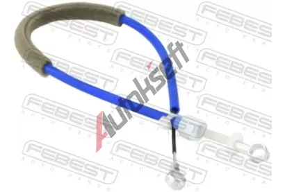 FEBEST Táhlo klapek vytápění FBS 04105-CS, 04105-CS FEBEST Táhlo klapek vytápění FBS 04105-CS, 04105-CS