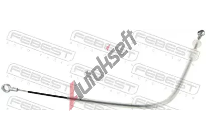 FEBEST Táhlo klapek vytápění FBS 04105-CUT, 04105-CUT FEBEST Táhlo klapek vytápění FBS 04105-CUT, 04105-CUT