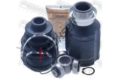 FEBEST Kloub hnacího hřídele, sada FBS 0411-CU204WD, 0411-CU204WD FEBEST Kloub hnacího hřídele, sada FBS 0411-CU204WD, 0411-CU204WD