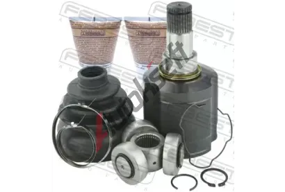 FEBEST Kloub hnacho hdele, sada FBS 0411-CW6LH, 0411-CW6LH