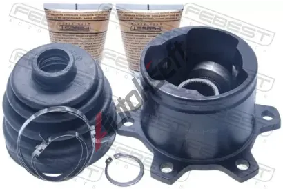 FEBEST Kloub hnacho hdele, sada FBS 0411-V75RR, 0411-V75RR