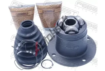 FEBEST Kloub hnacho hdele, sada FBS 0411-V97RH, 0411-V97RH