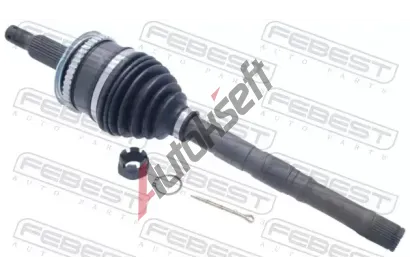 FEBEST Kloub hnacího hřídele, sada FBS 0414-KB4A47R, 0414-KB4A47R FEBEST Kloub hnacího hřídele, sada FBS 0414-KB4A47R, 0414-KB4A47R
