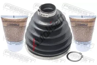 FEBEST Manžeta hnacího hřídele FBS 0415P-V97WR, 0415P-V97WR FEBEST Manžeta hnacího hřídele FBS 0415P-V97WR, 0415P-V97WR