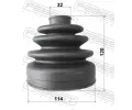 FEBEST Maneta hnacho hdele FBS 0417-V75R, 0417-V75R