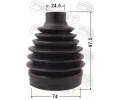 FEBEST Maneta hnacho hdele FBS 0417P-CY2, 0417P-CY2