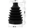 FEBEST Man�eta hnac�ho h��dele FBS 0417P-GA2RR, 0417P-GA2RR