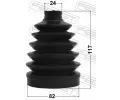 FEBEST Sada manety hnacho hdele FBS 0417P-N94, 0417P-N94