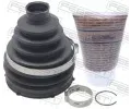 FEBEST Sada manety hnacho hdele ‐ FBS 0417P-NA4