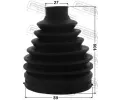FEBEST Sada manety hnacho hdele FBS 0417P-NA4, 0417P-NA4