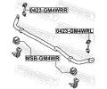 FEBEST Tyč / vzpěra stabilizátoru FBS 0423-GM4WRL, 0423-GM4WRL