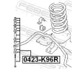 FEBEST Tyč / vzpěra stabilizátoru FBS 0423-K96R, 0423-K96R