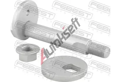 FEBEST Sada šroubů na korekci odklonu kola FBS 0429-006-KIT, 0429-006-KIT FEBEST Sada šroubů na korekci odklonu kola FBS 0429-006-KIT, 0429-006-KIT