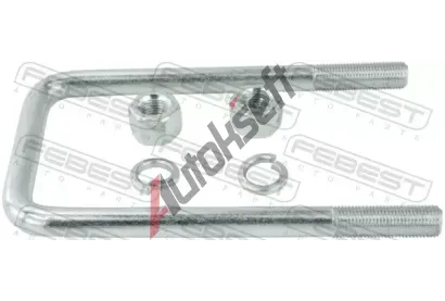 FEBEST Upev�ovac� sada, listov� pru�ina FBS 0433-001, 0433-001